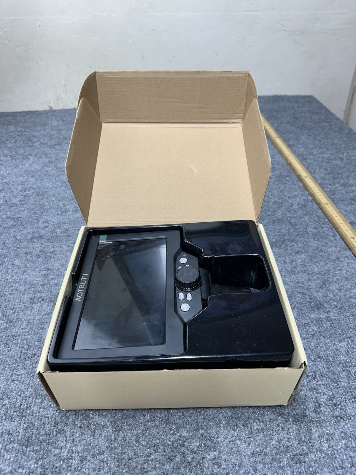 Aotrutii 7” LCD Digital HD Microscope