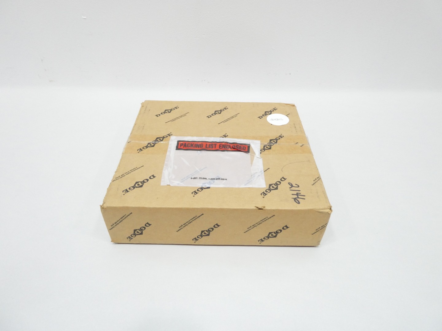 Dodge Tigear 26BASE Bolt-on Base Size-26