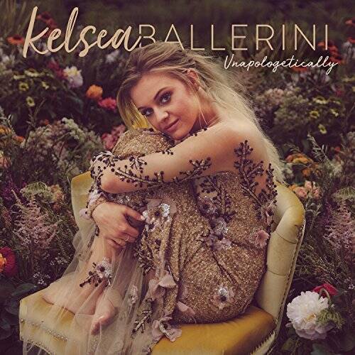 Unapologetically - Audio CD By Kelsea Ballerini - GOOD