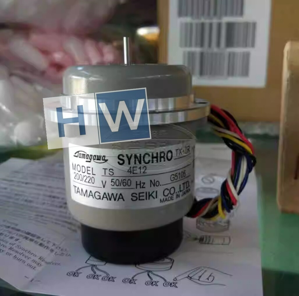 1PC Tamagawa TS4E12 SYNCHO Synchronizer Ship Accessories Quality Assurance 100%