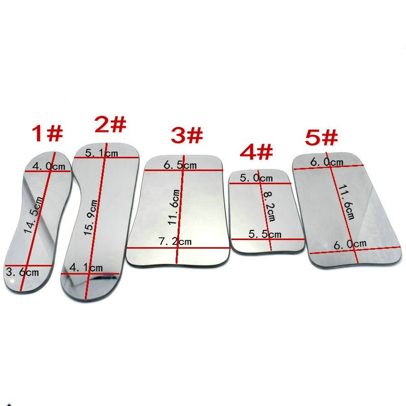 Dental IntraOral Reflector Mouth Mirrors Stainless Steel photography mirror Tool