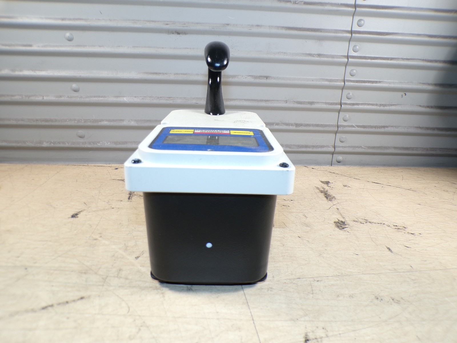 VICTOREEN 450 RADIATION METER COUNTER UNTESTED