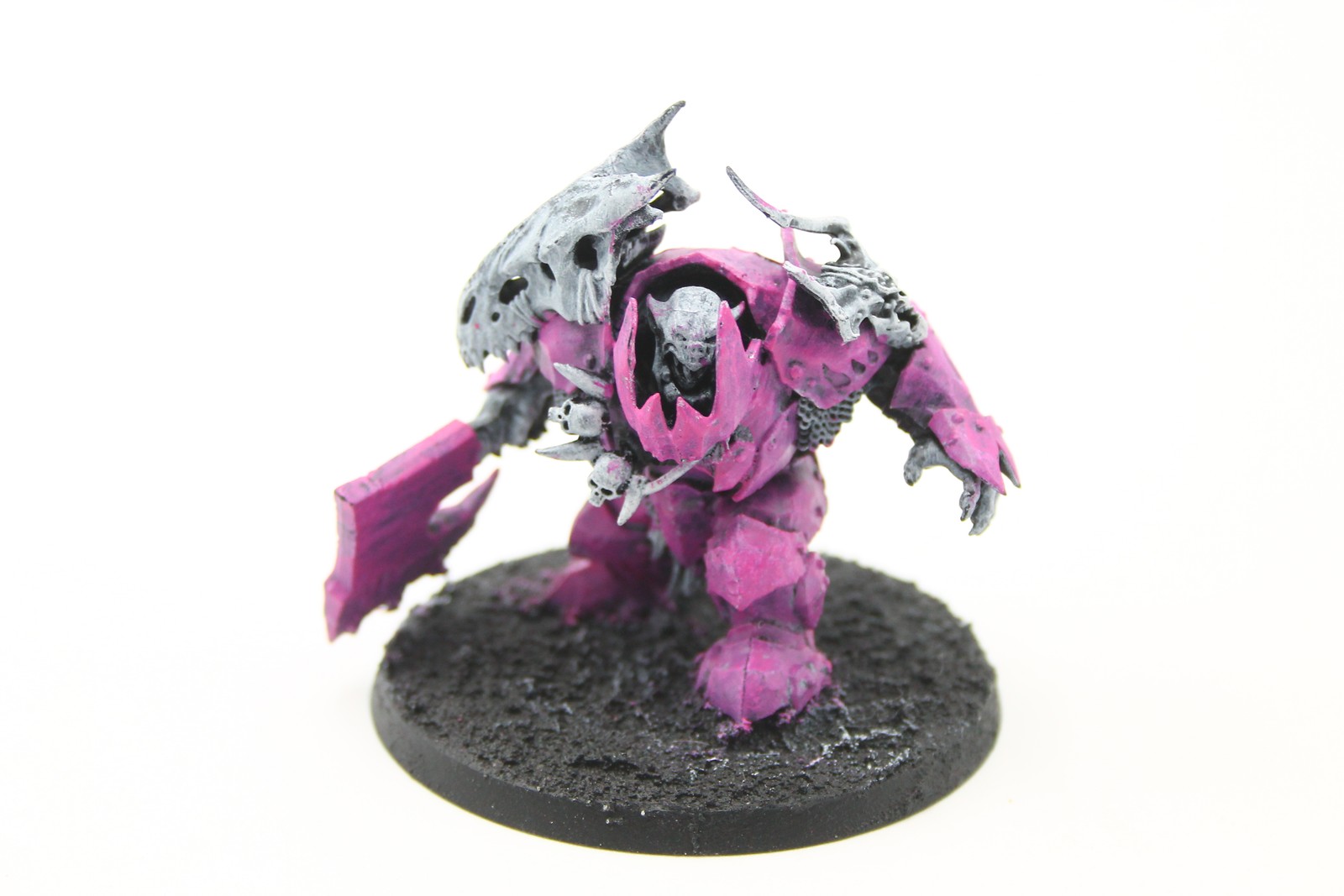 Used Warhammer AoS Orruk Warclans: Megaboss