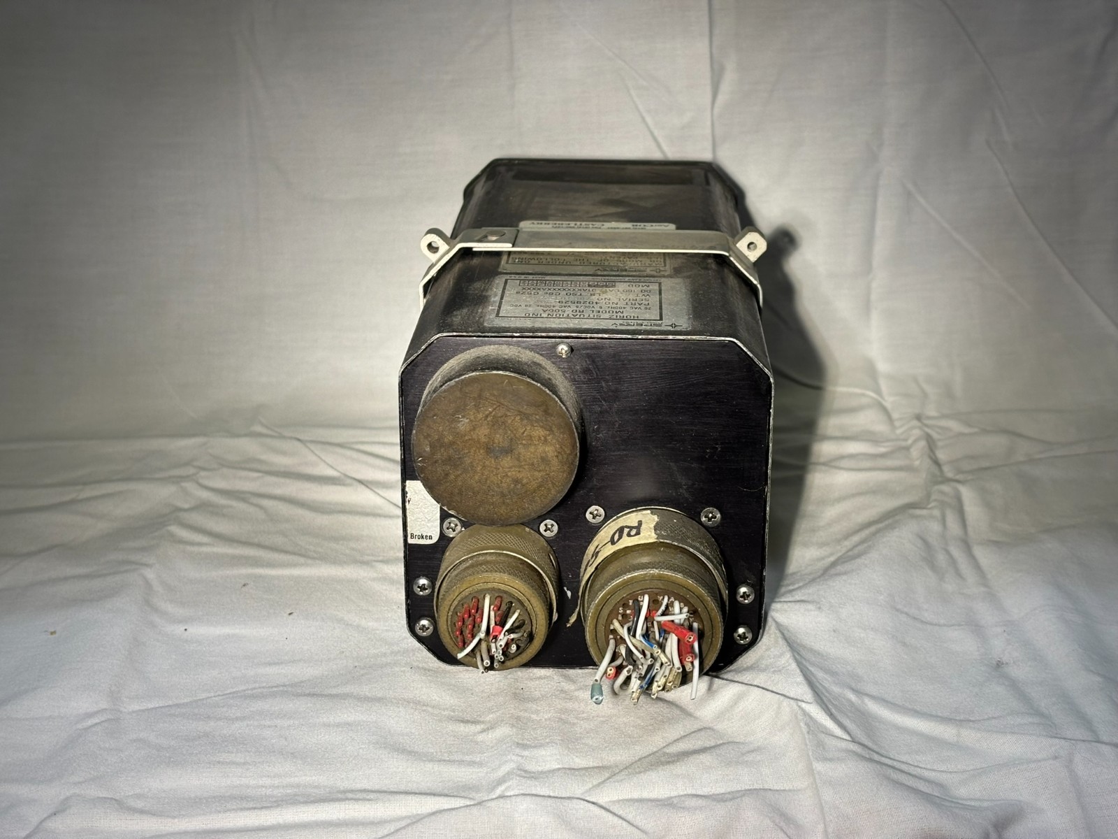 Sperry HSI RD-500A P/N 4029529
