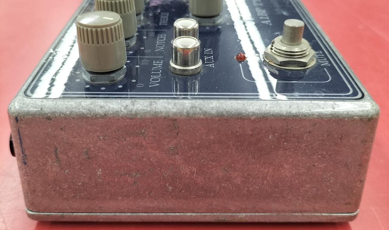 Albit A1BP Type2 Bass Preamp Used, One Screw Missing