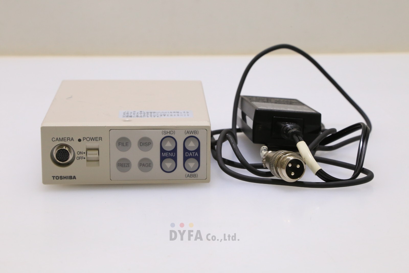 TOSHIBA  Controller used IK-TU50CU, AC-Y415W OPT-I-879=9L28