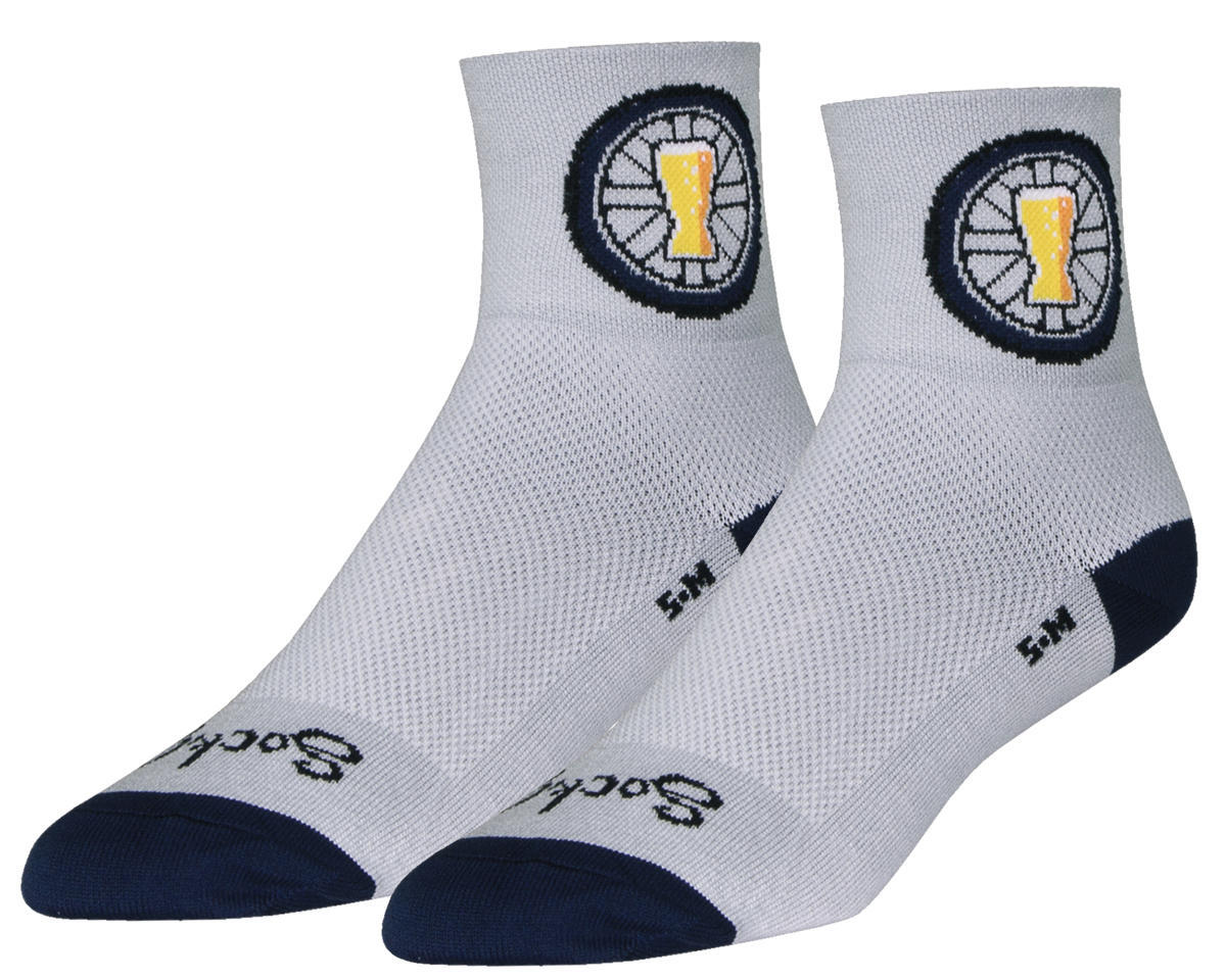 Sockguy 3" Socks (Destiny)