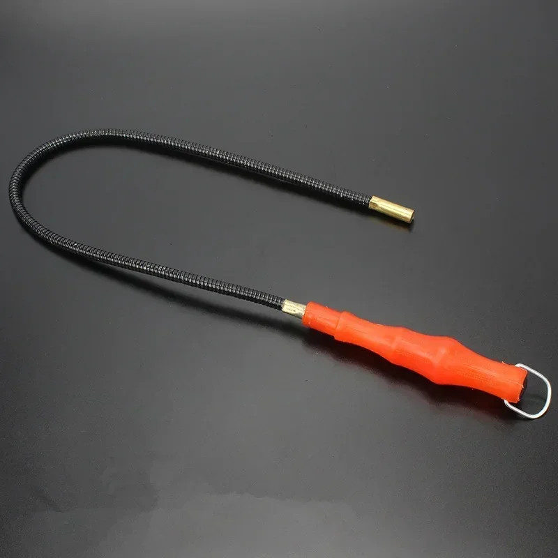 Strong Magnetic Pick up Tool Flexible Magnet Spring Grip Grabber Hand Tools for