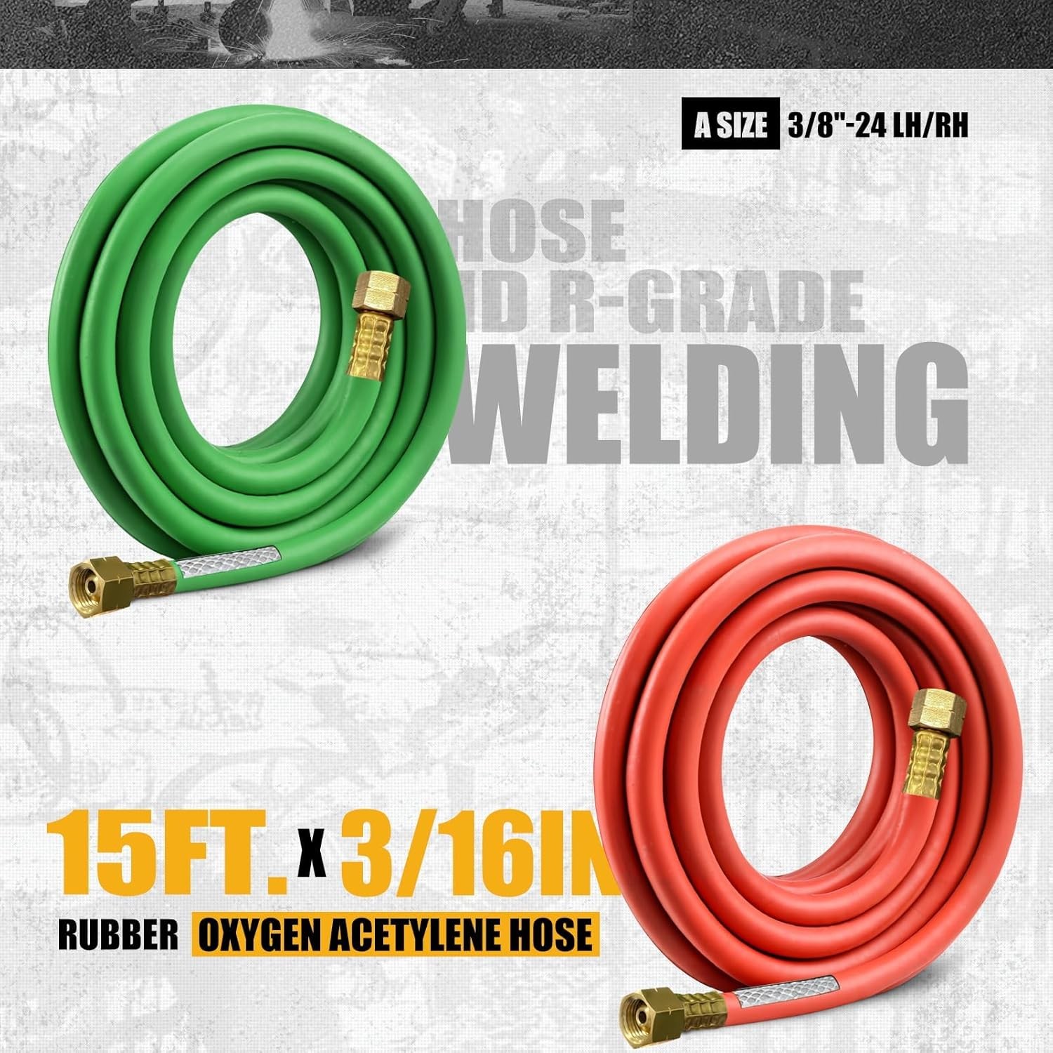 Oxy Acetylene Torch Kit G150