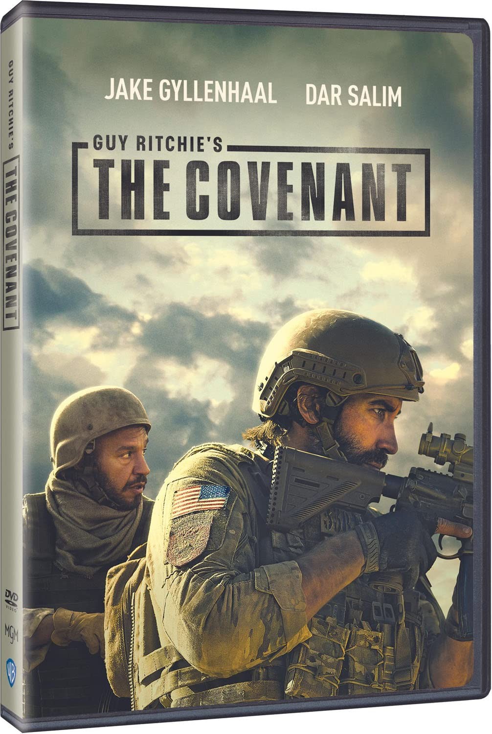 Guy Ritchie’s The Covenant (DVD)