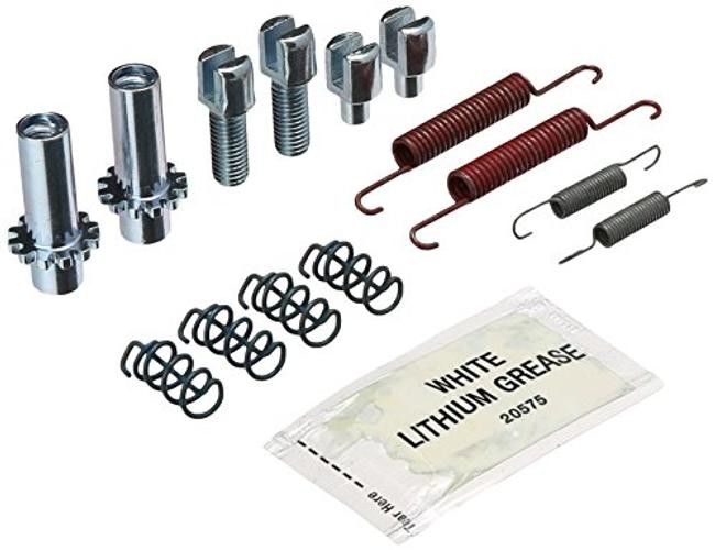 H17437 Professional Grade Parking Brake Hardware Kit