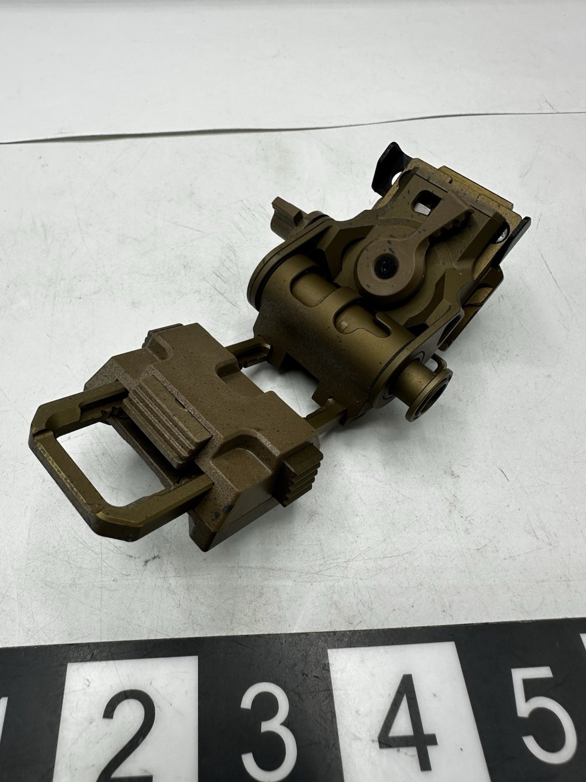 Argus A4 Light Weight Night Vision Mount (LWNVM) TAN Color