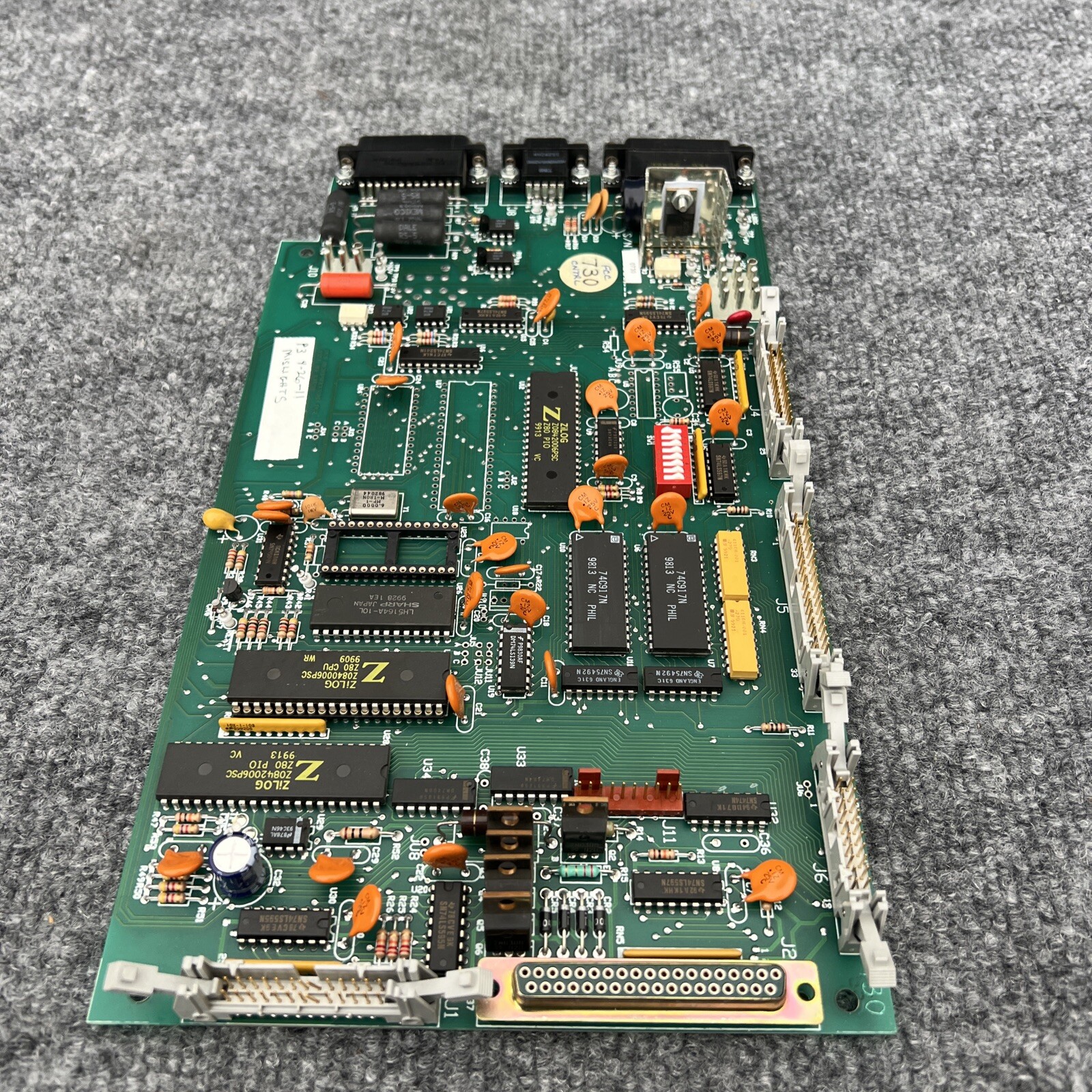 PCS 038210 PCB for BHP Modular Printer Used