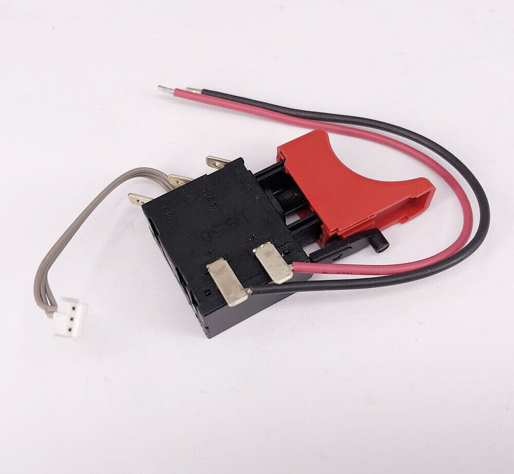 solteam TG09 24VDC 20.50A Trigger Switch P #:2607202147