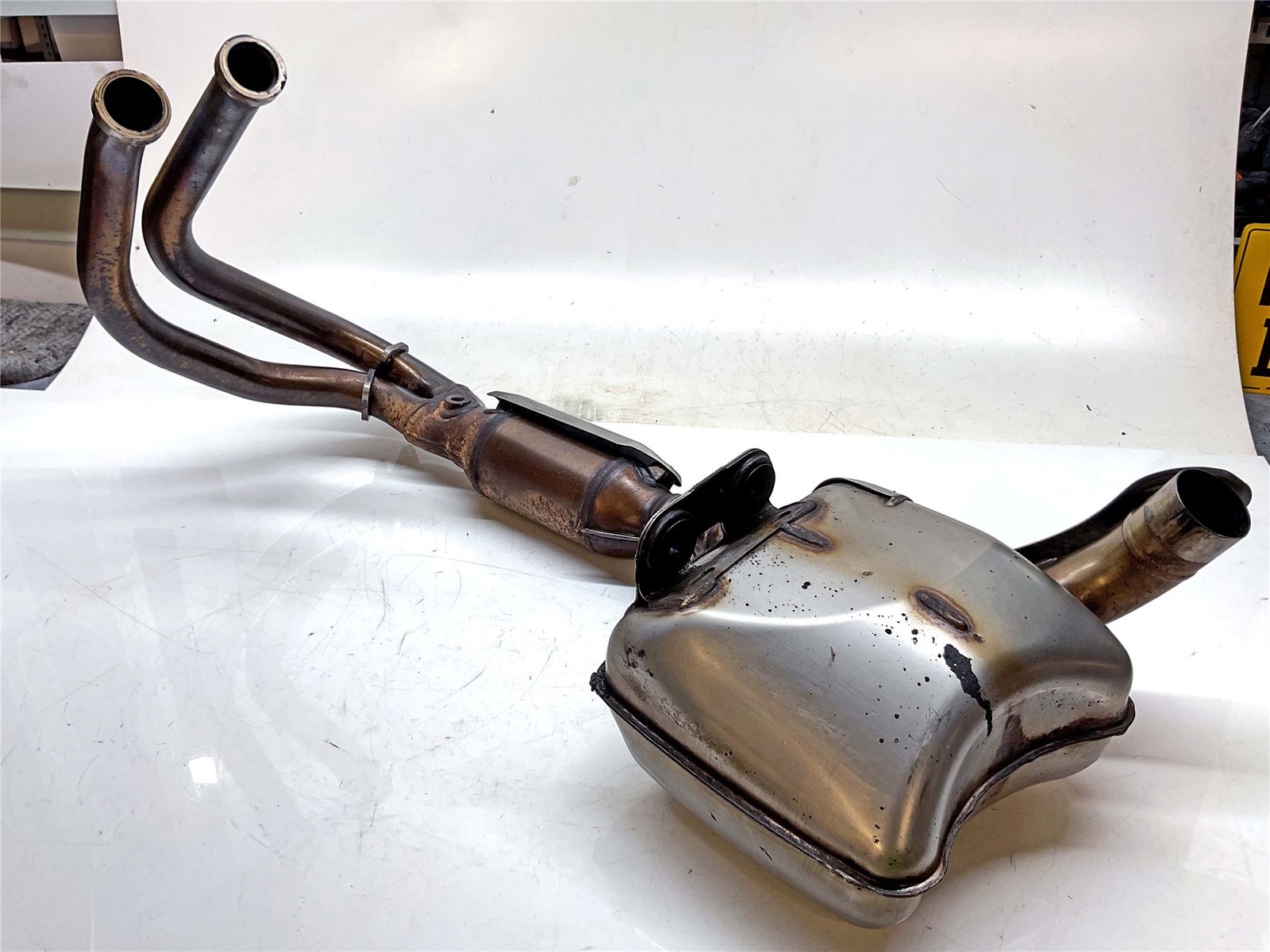 2020 BMW F750GS Sport Exhaust Manifold / Headers - 18518550447