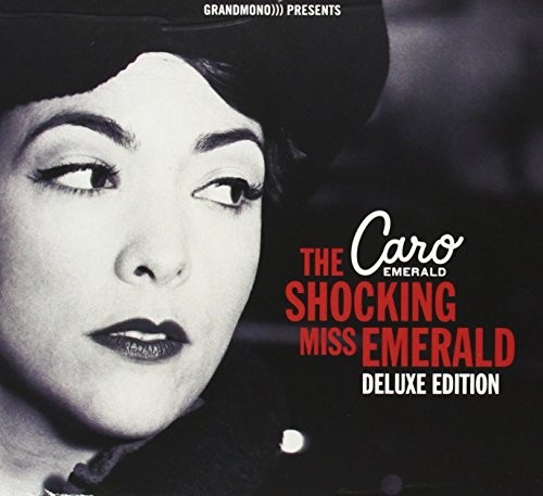 Caro Emerald - The Shocking Miss Emerald Deluxe Edition - Caro Emerald CD 74VG