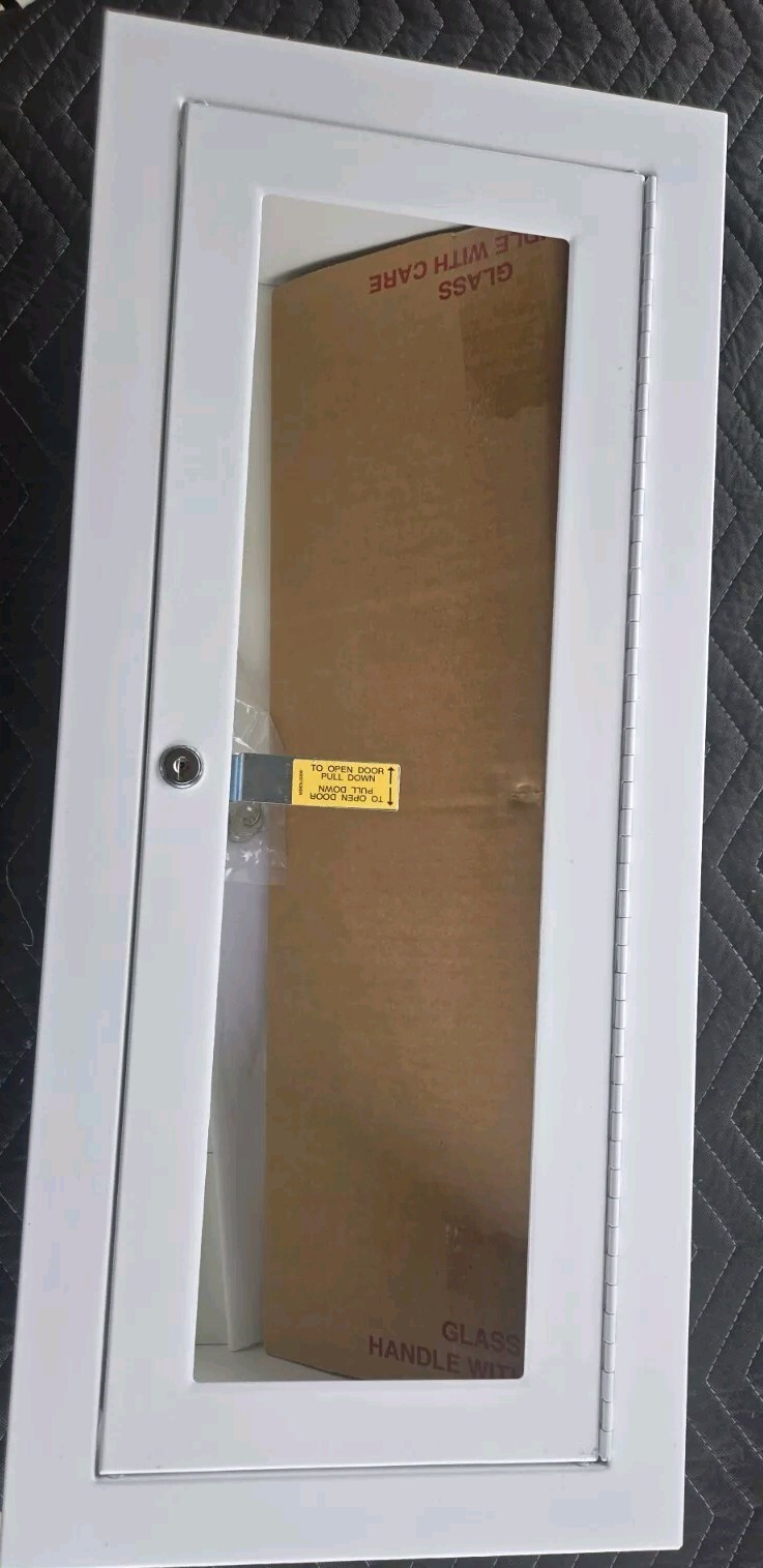 Kidde 7000 Series Fire Extinguisher Case
