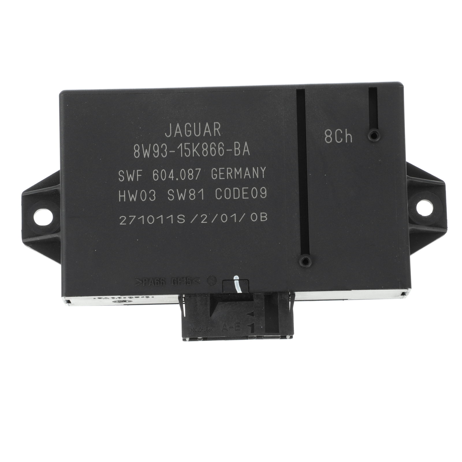 Genuine Jaguar Control Module C2C37307