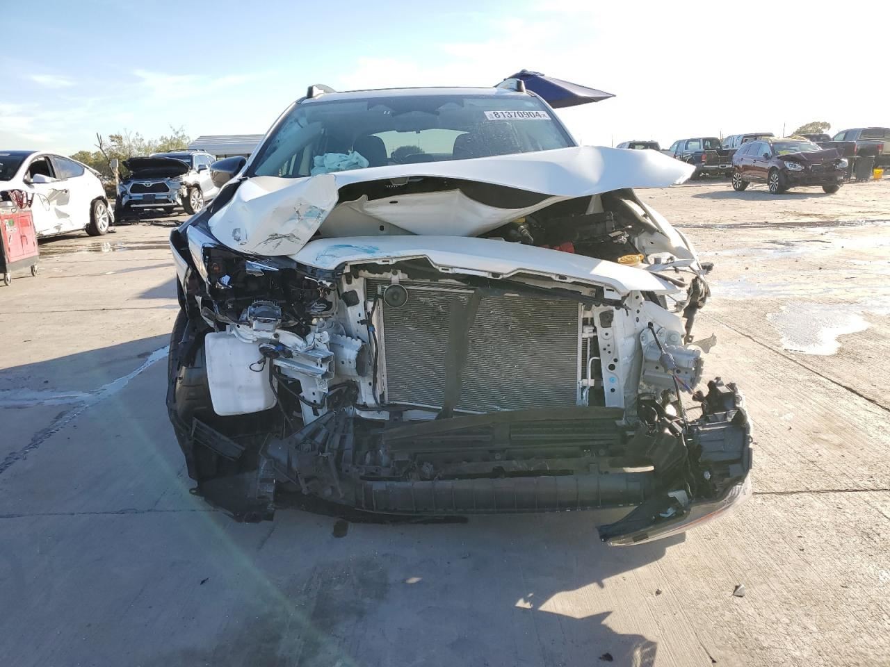 Camera/Projector Camera Windshield Mounted Fits 24 XV CROSSTREK 346049