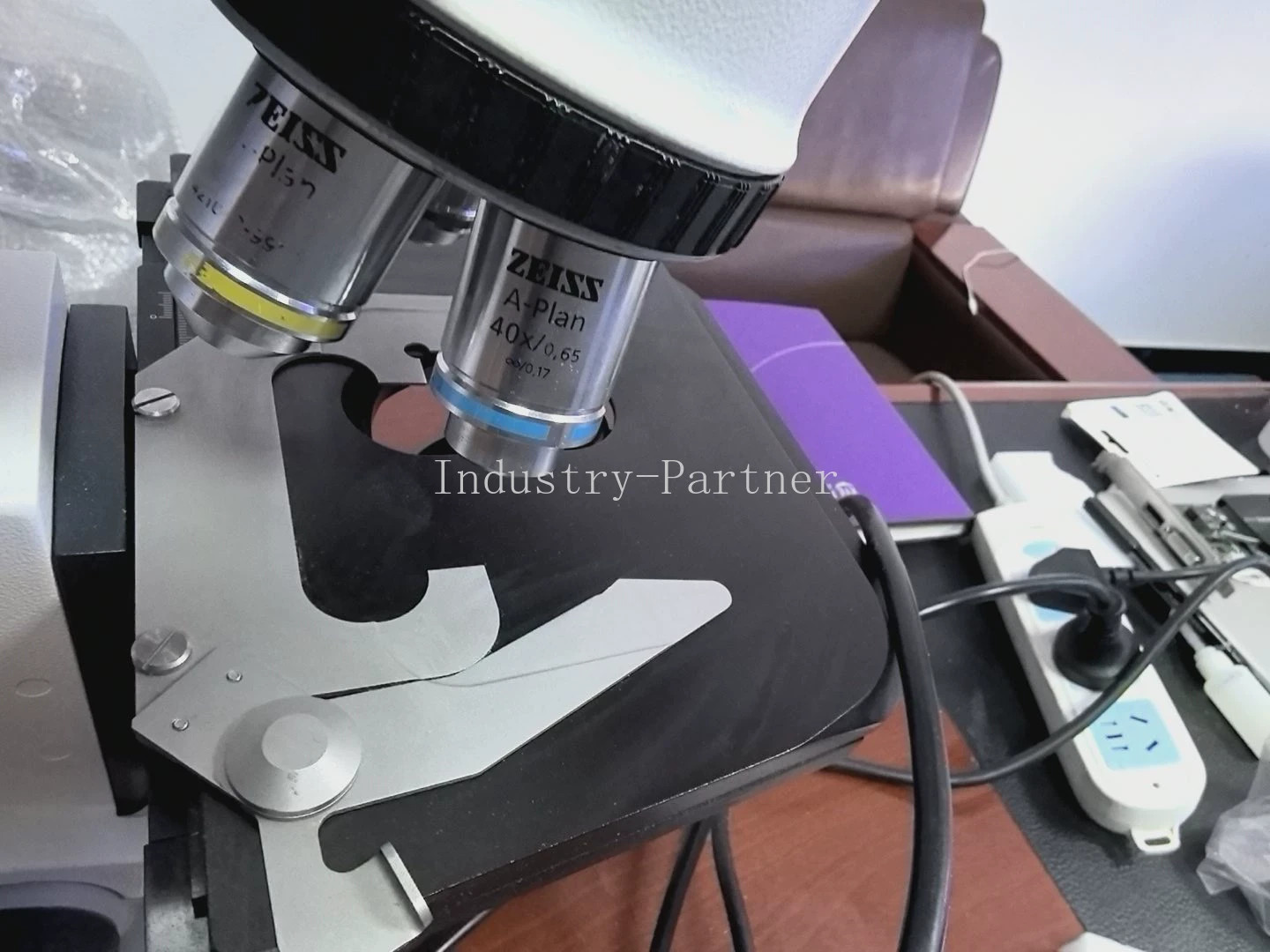 Zeiss Microscope Axio Lab.A1.