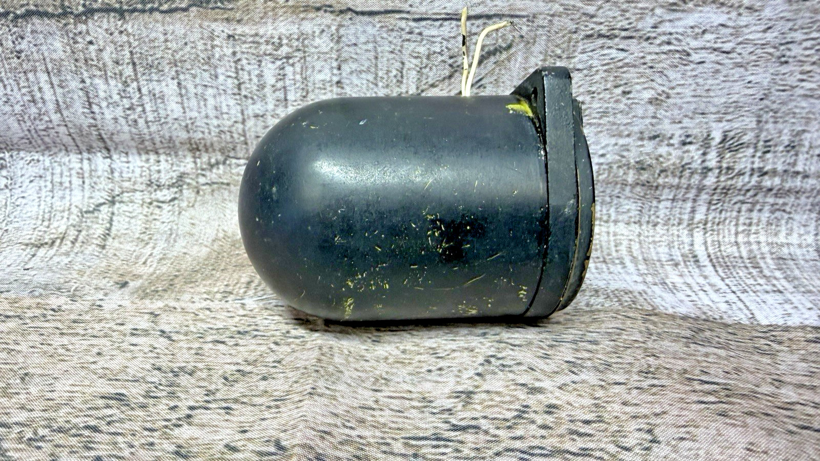Vintage BAE Scottish Magnetic Compass Indicator