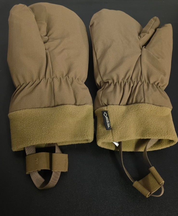 ROG Gear Sniper Shooting Mittens ROG001   SIZE:  X LARGE