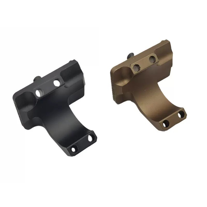 Reptilia Scopes Mount Offset Optic Base+45°Oblique Rise Footprint Bracket RMR