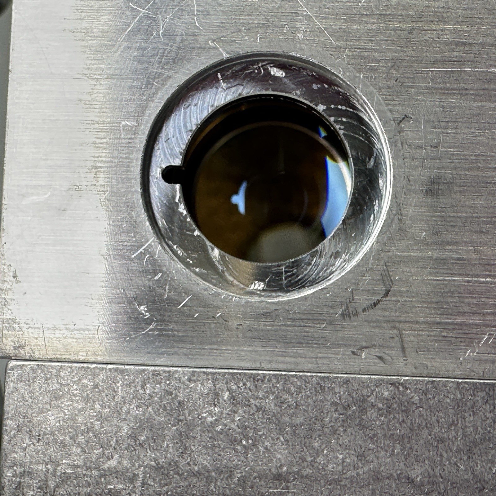 Trumpf Diode Laser Lens for Trumark Station