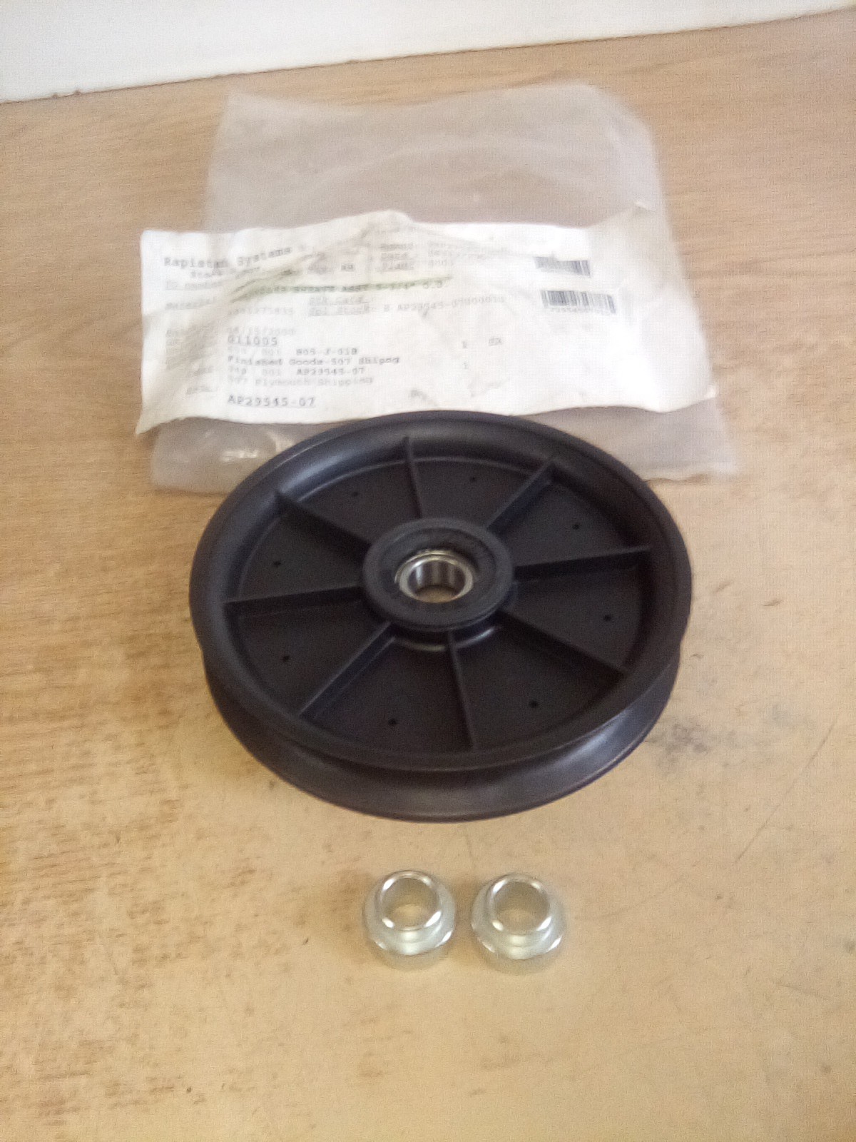 Efson Idler Sheave 5-3/4" O.D