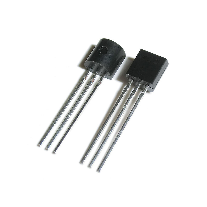 10PCS 2N5060 5060 TO92
