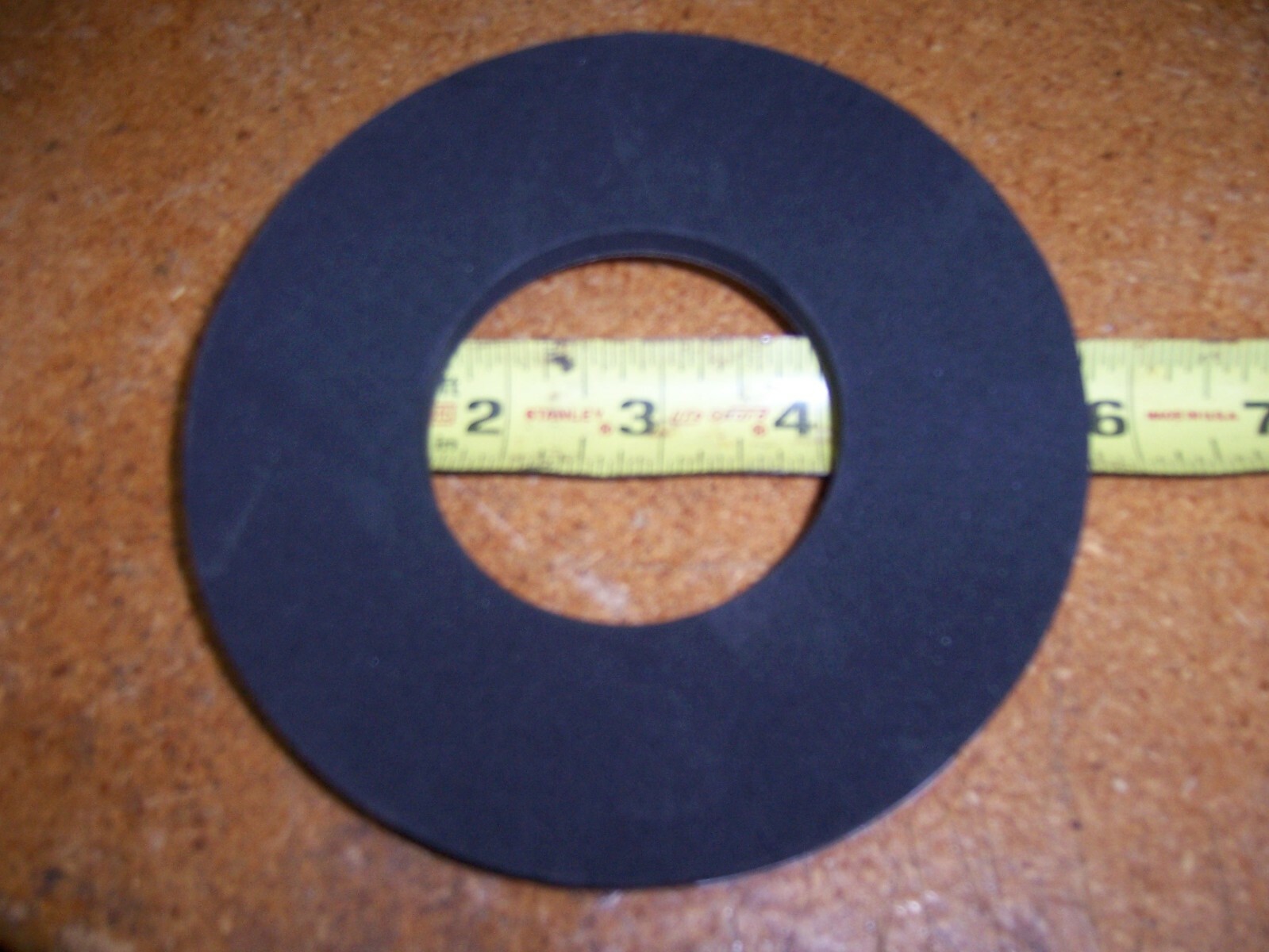 Rinsenvac  Carpet Magic  CARPET EXTRACTOR  Vacuum Motor Gasket