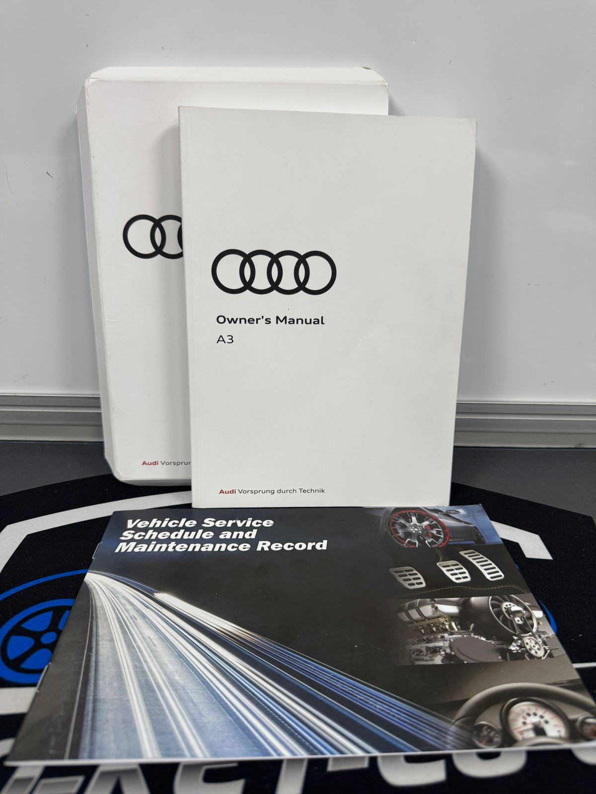 AUDI A3 SALOON / SPORTBACK OWNERS PACK / HANDBOOK / MANUAL 20-24 2020
