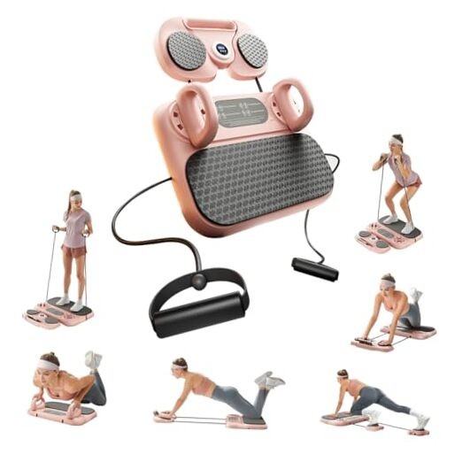 Upgraded Pilates Reformer, Pilates Board Equipment Home Pilates Machine Kit