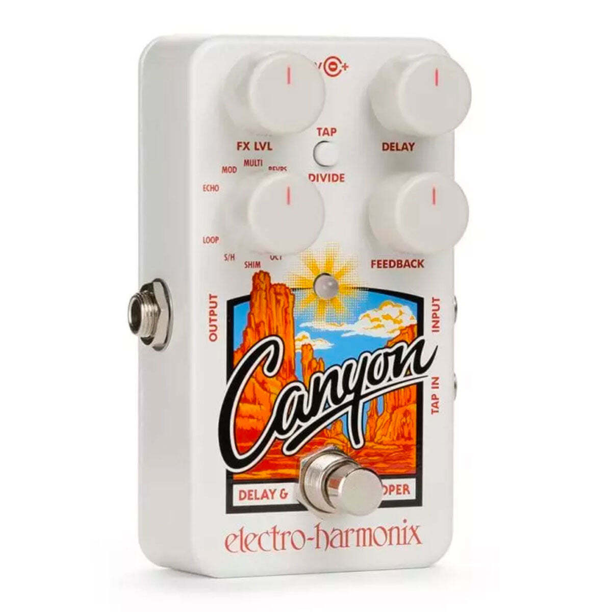 Electro-Harmonix Canyon Delay & Looper