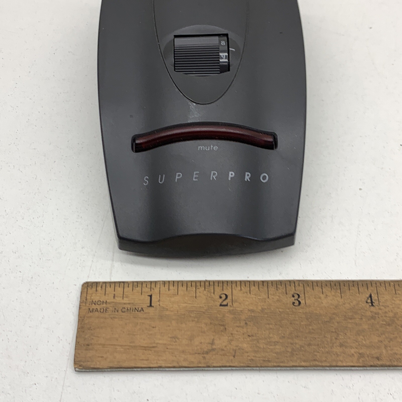 Hello Direct 1650 SuperPro Audio Amplifier, No Cords, Unit ONLY