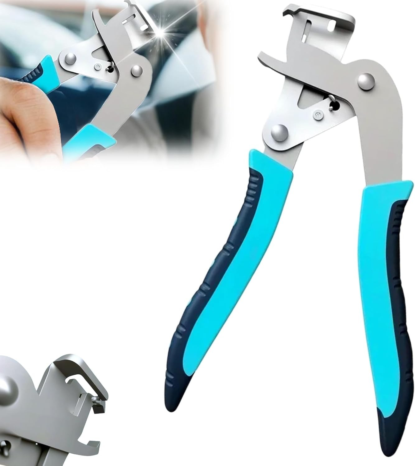 Multi-Functional Car Clip Pliers & Disassembly Tools for Easy Fastener Removal