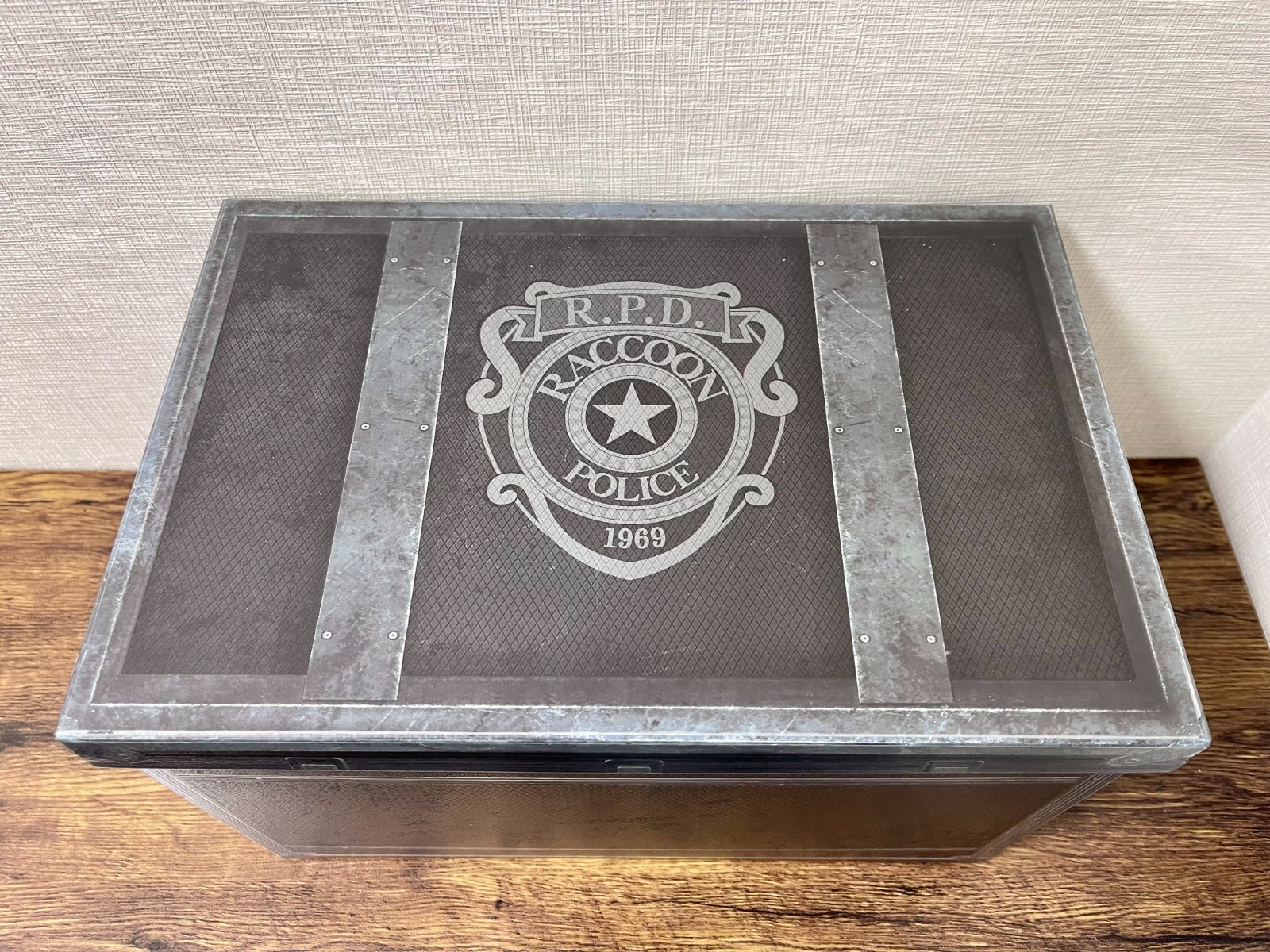 Resident Evil RE:2 Z Version Leon Figure Biohazard Collector Edition Capcom set
