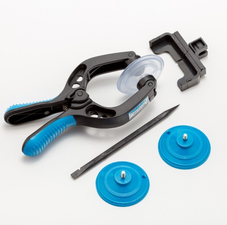 Phone LCD Screen Opening Pliers Suction Cup for iPhone 16 15 14 12 11 XS Pro Max