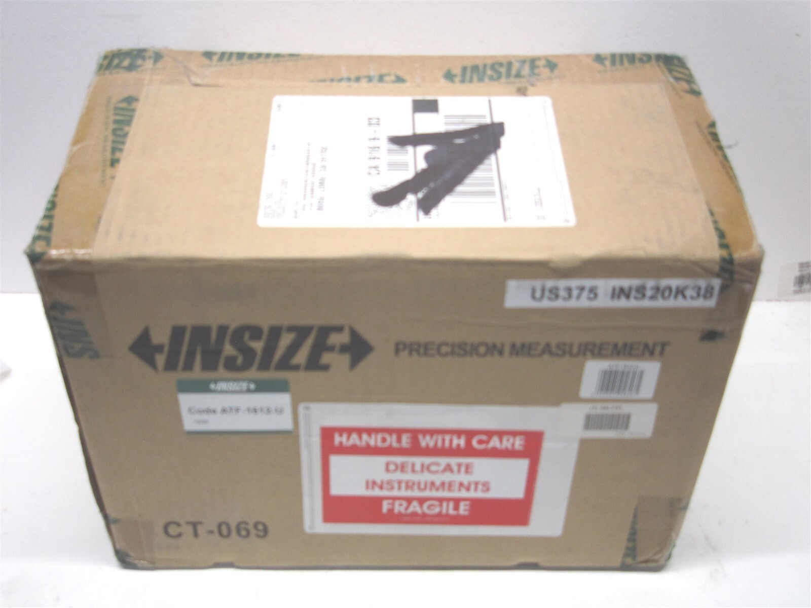 Insize (ALF-1612-U) Forehead Face Recognition Thermal Imaging