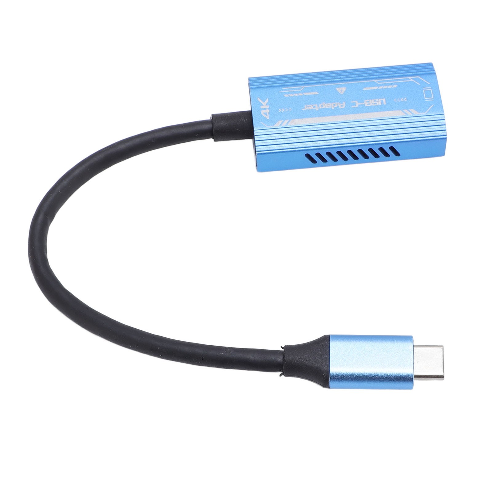 USB C To Glasses And Charging Adapter PD3.0 100W 4K 60Hz XR AR Smart Glasse DFNG