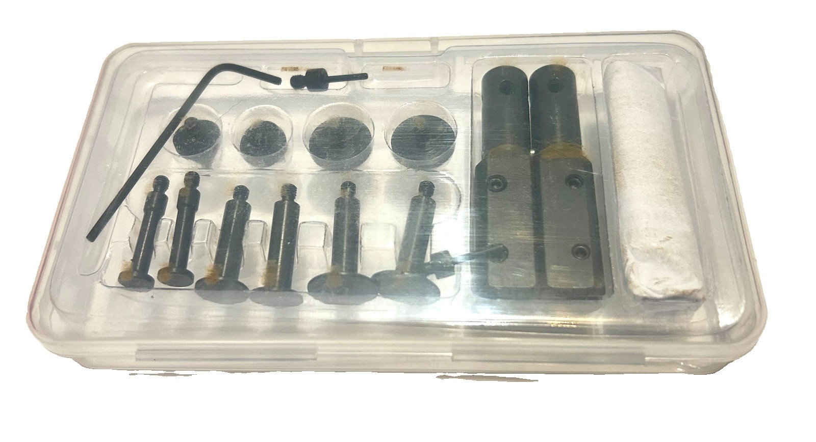 Caliper Accessory Kit ( Item No. LCA-12 ) LLDSKMEX industrial