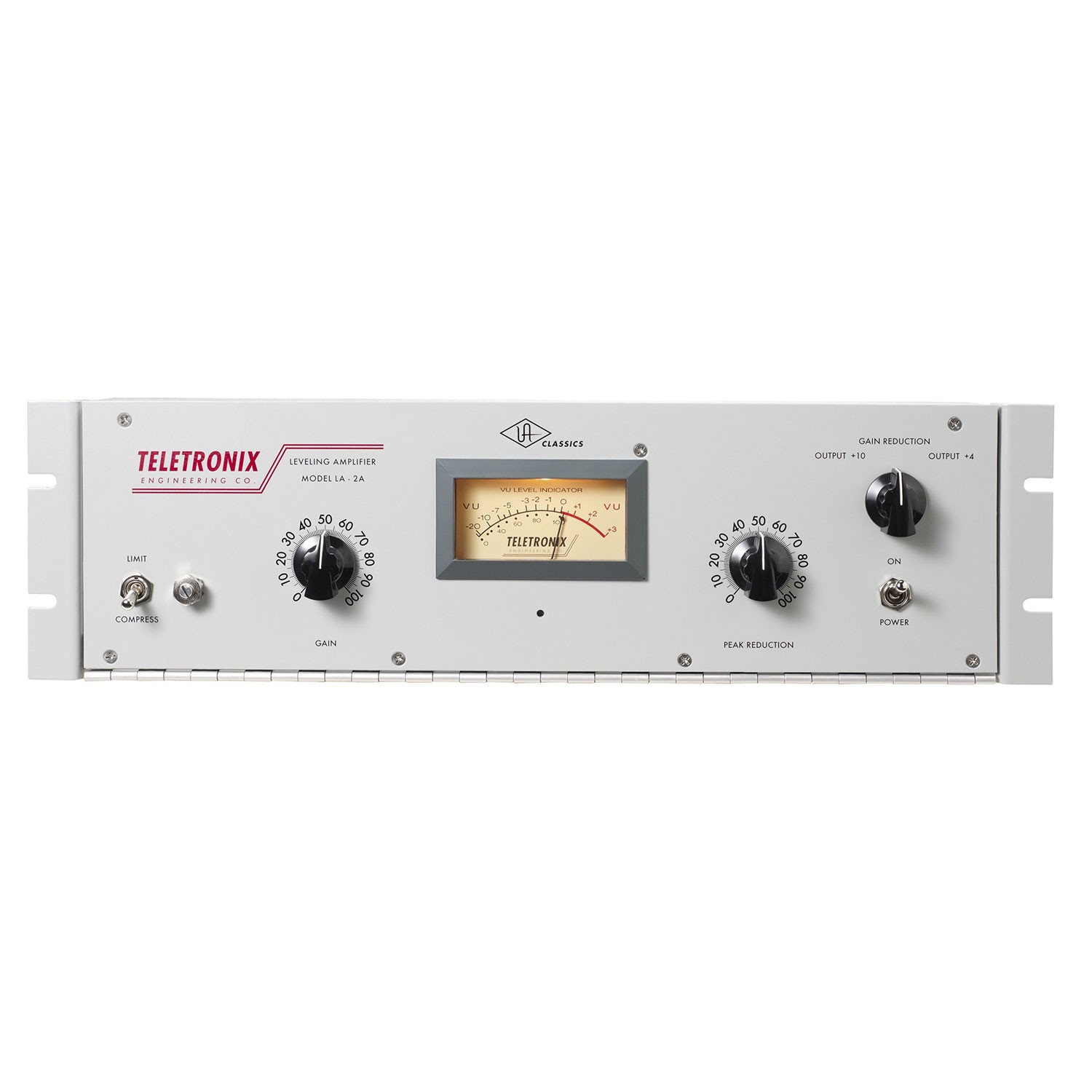 Universal Audio LA-2A Electro-Optical Compressor/Limiter (B-Stock)