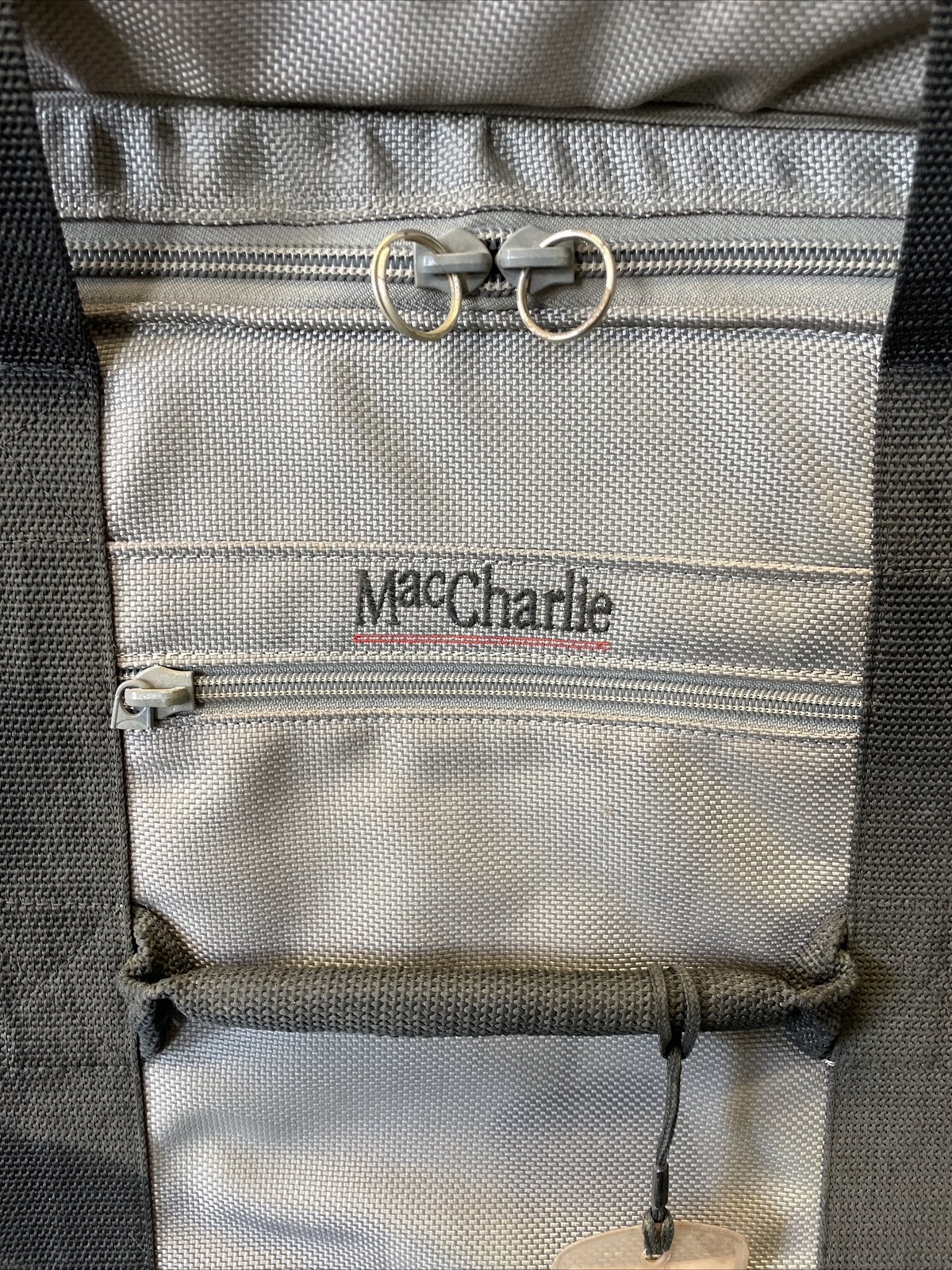 Dayna Macintosh Mac MacCharlie Mac Charlie IBM PC Clone Computer Bag Travel