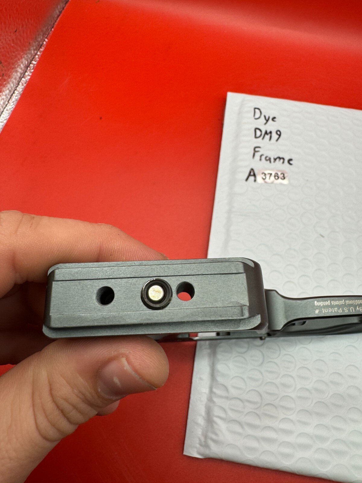 Dye DM9 Frame