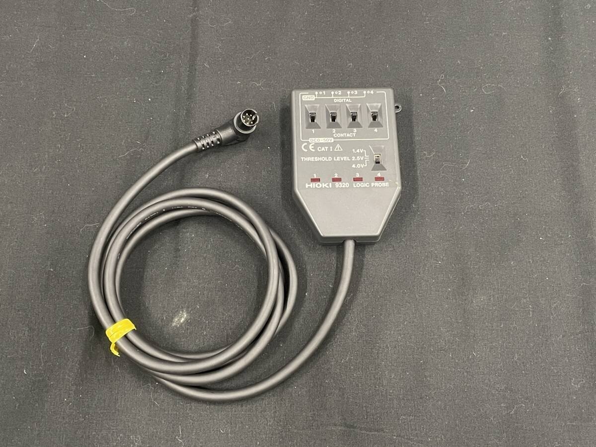 HIOKI 9320 LOGIC PROBE [7079]