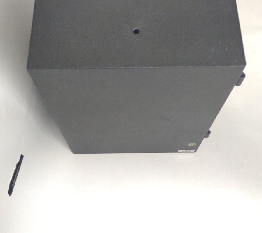 Biometric Safe Fireproof Box Fingerprint Touch Screen Keyboard *DAMAGED*