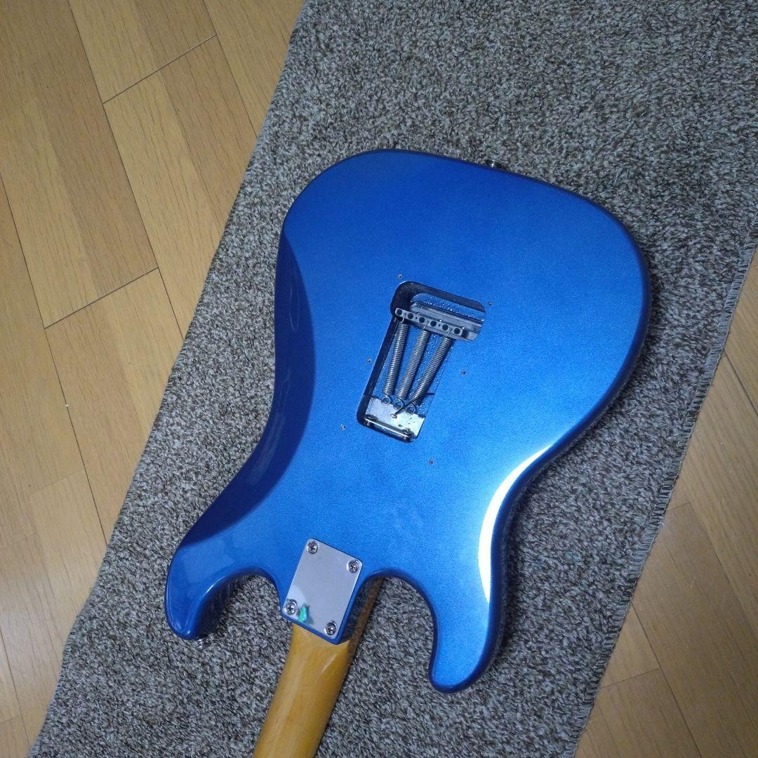 grassroots strato-type G-ST Safe Packing!