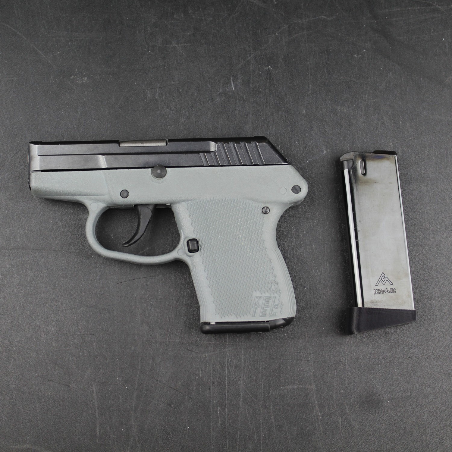 KelTec P32 Pinky Extension