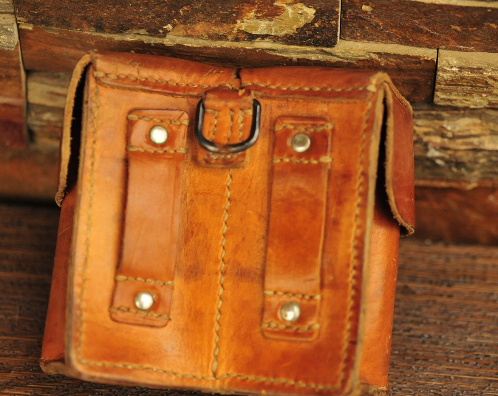 Yugo SKS Ammo Pouch Oiler & Cleaning Kit