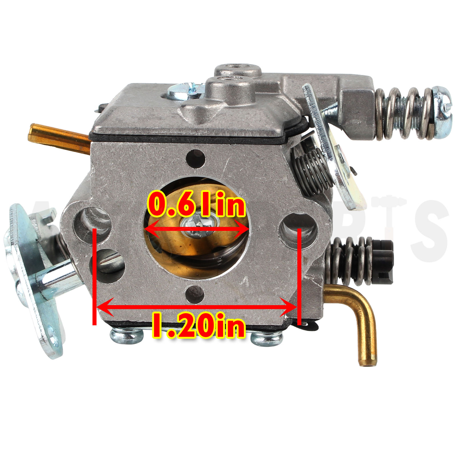Craftsman 358350370 358.350370 36cc 16'' Gasoline Chain Saw carburetor carb